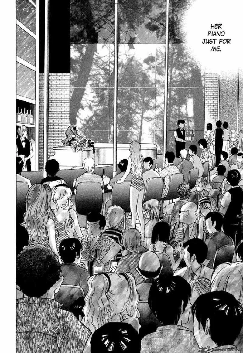 Piano no Mori Chapter 64 page 13