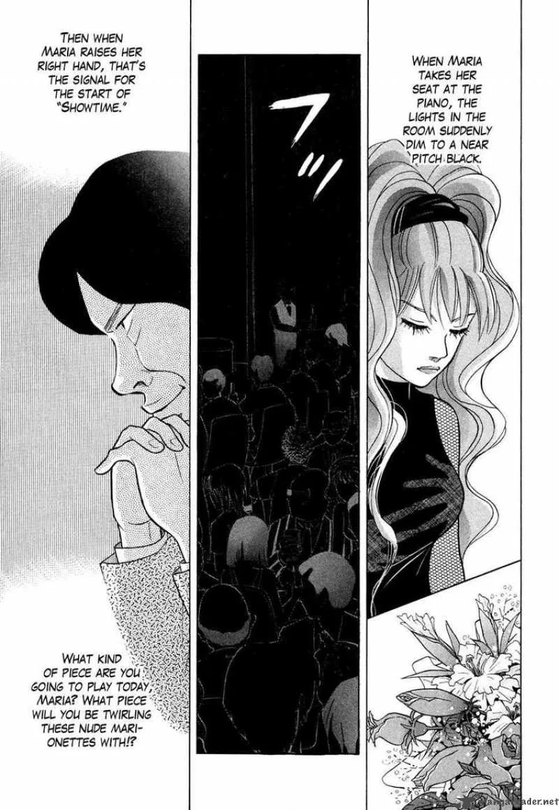Piano no Mori Chapter 64 page 14