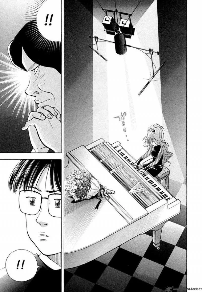 Piano no Mori Chapter 64 page 16
