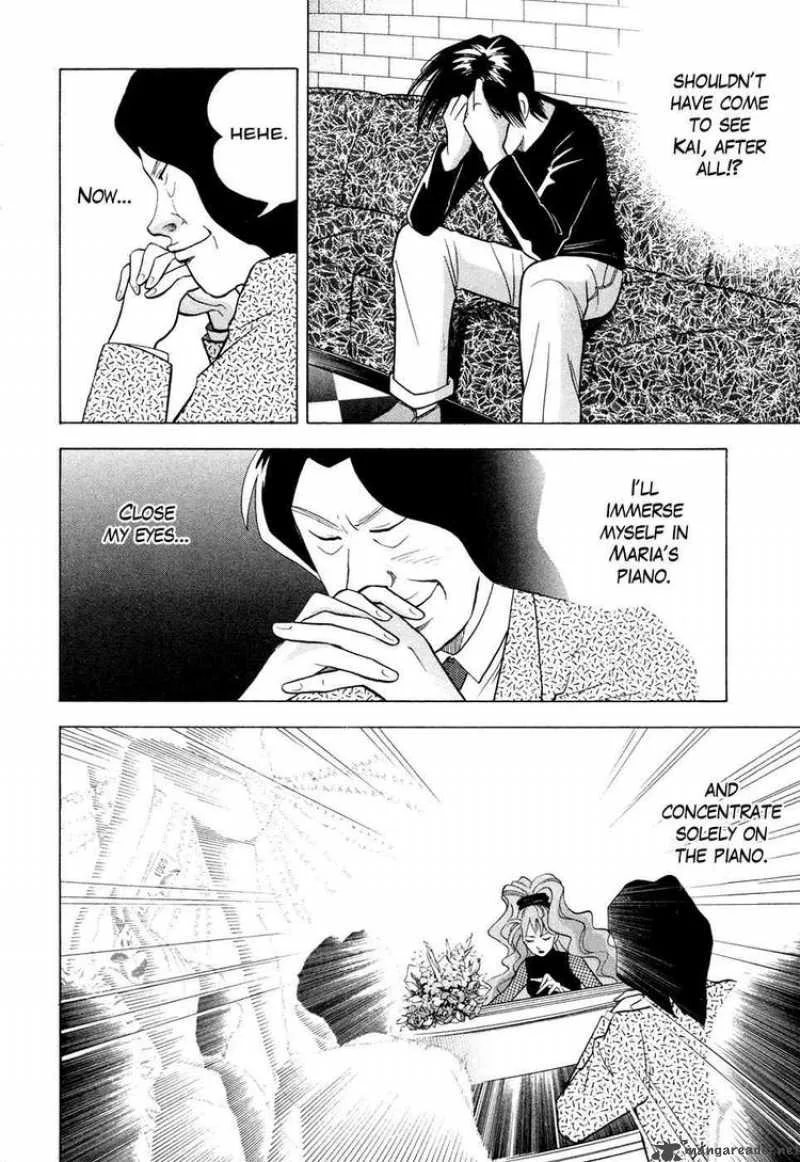 Piano no Mori Chapter 65 page 11