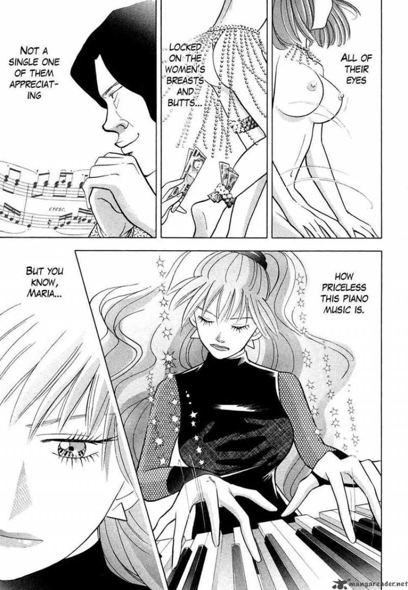 Piano no Mori Chapter 65 page 6