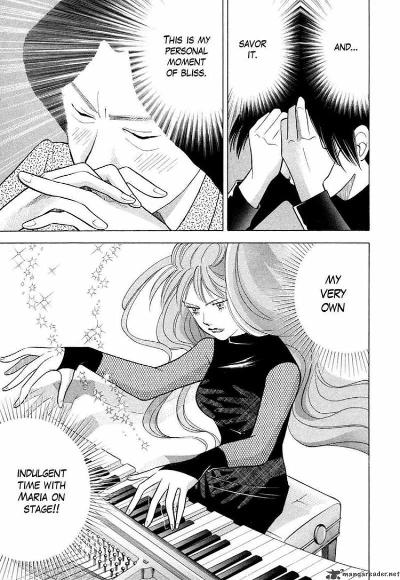 Piano no Mori Chapter 65 page 12
