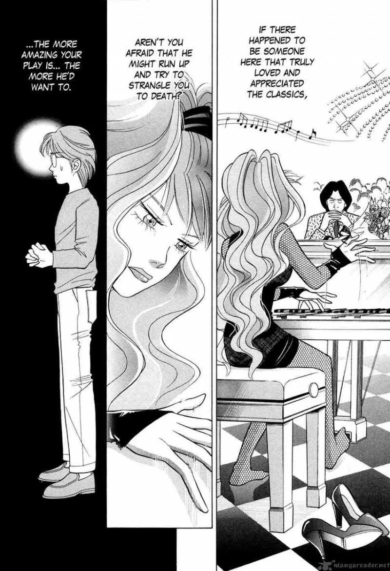 Piano no Mori Chapter 65 page 7