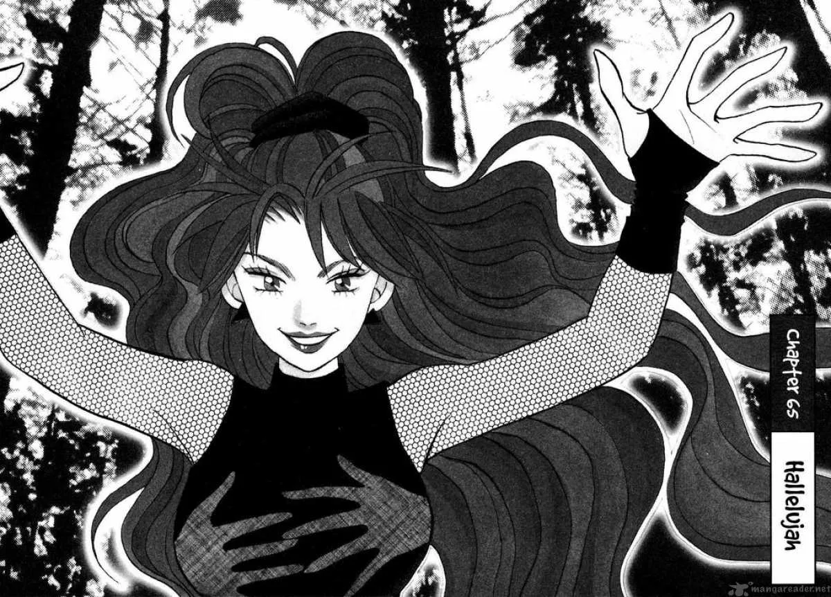 Piano no Mori Chapter 65 page 2