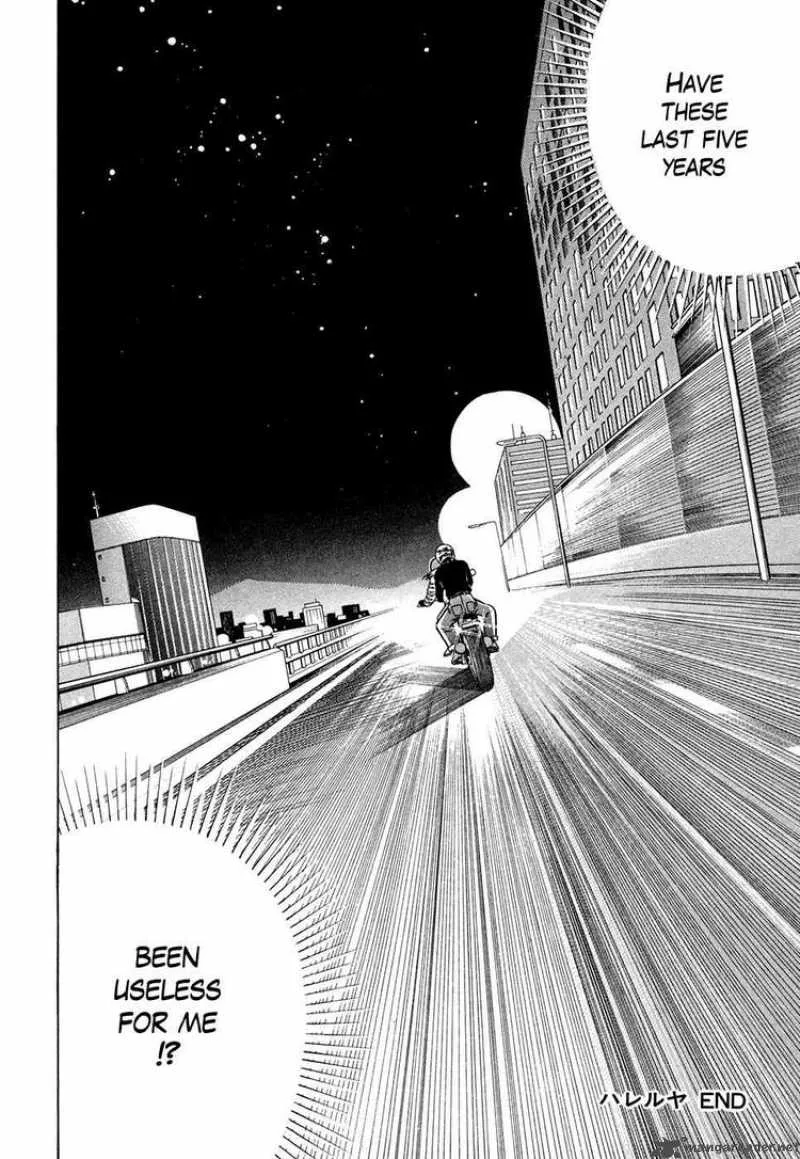 Piano no Mori Chapter 65 page 23