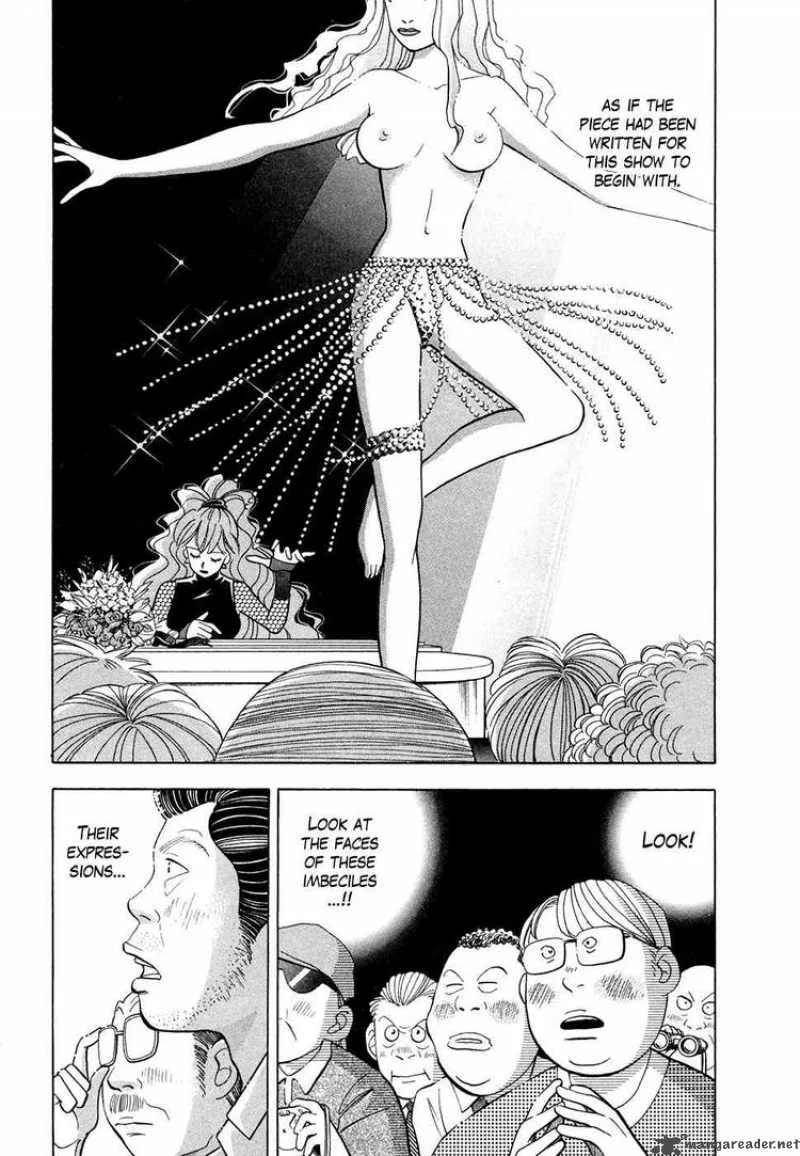 Piano no Mori Chapter 65 page 5