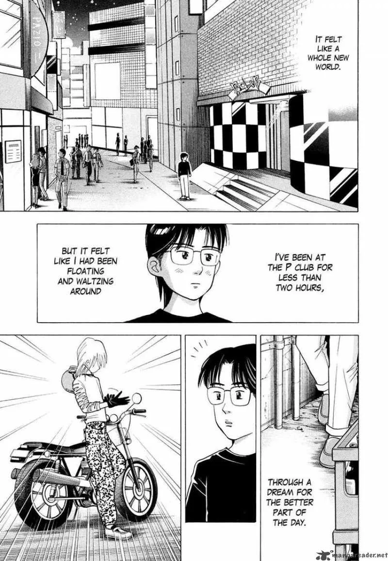 Piano no Mori Chapter 65 page 18