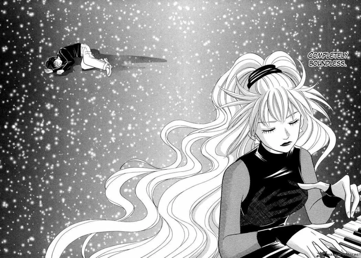 Piano no Mori Chapter 65 page 16