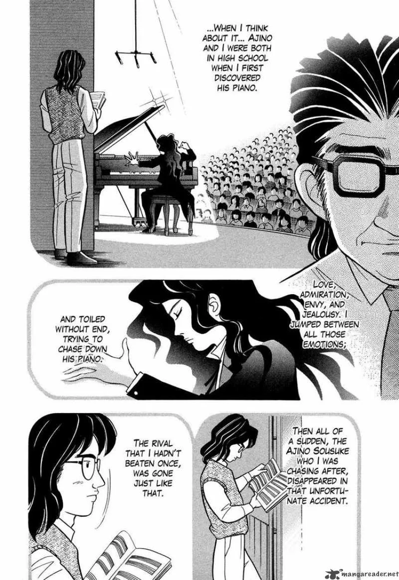 Piano no Mori Chapter 66 page 18