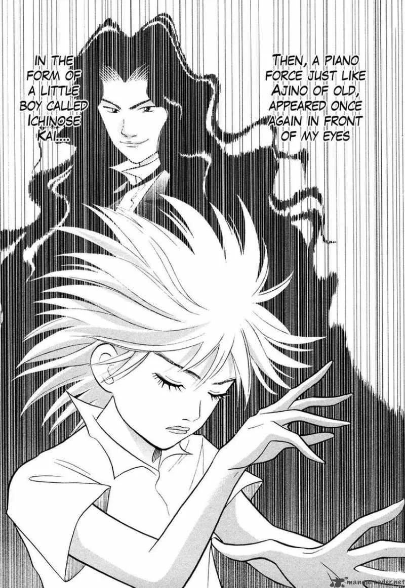 Piano no Mori Chapter 66 page 19