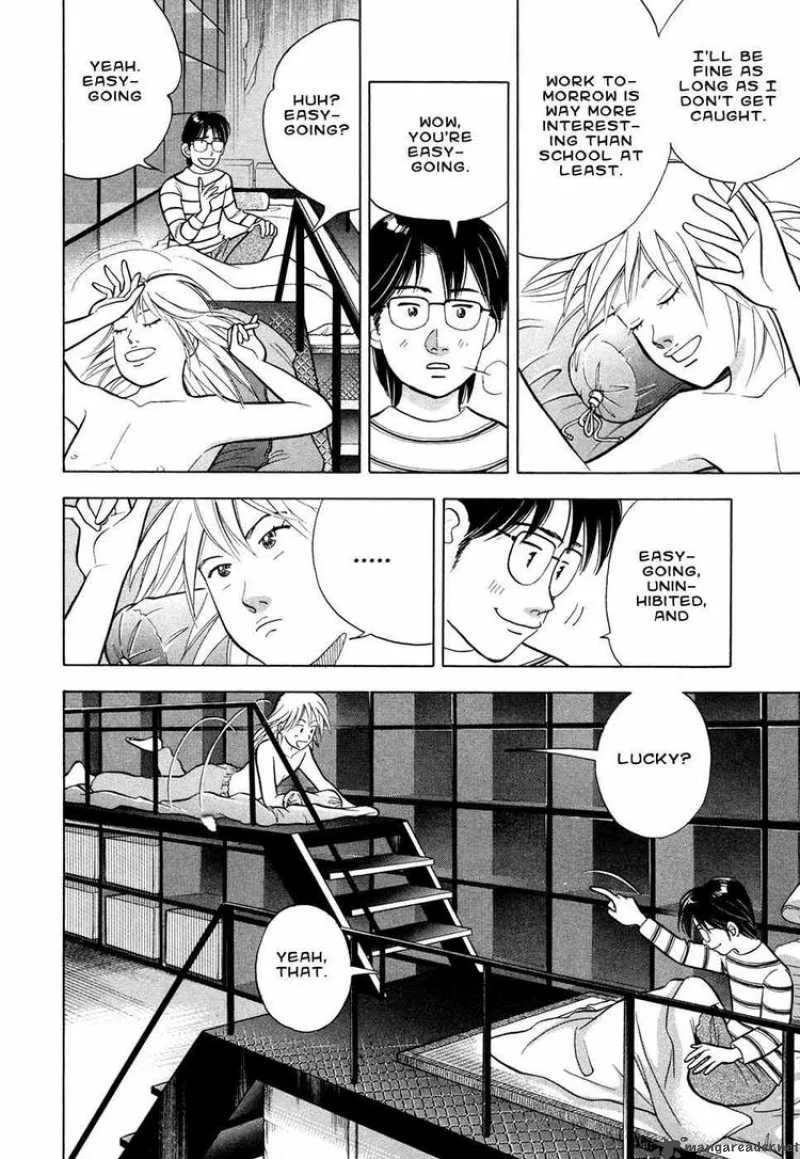 Piano no Mori Chapter 67 page 14