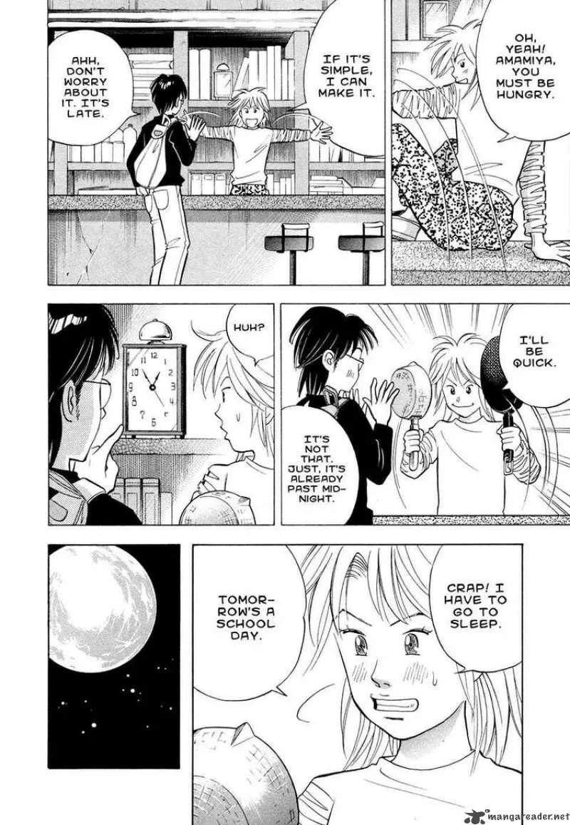 Piano no Mori Chapter 67 page 10