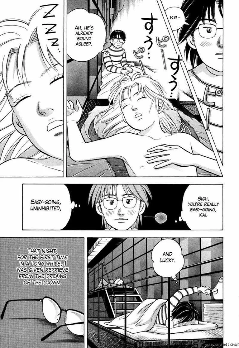 Piano no Mori Chapter 67 page 17