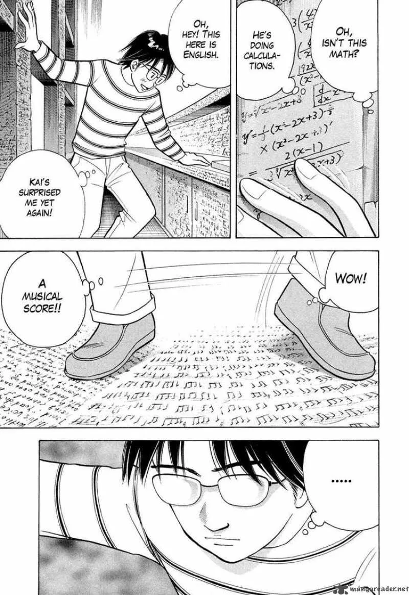 Piano no Mori Chapter 67 page 26