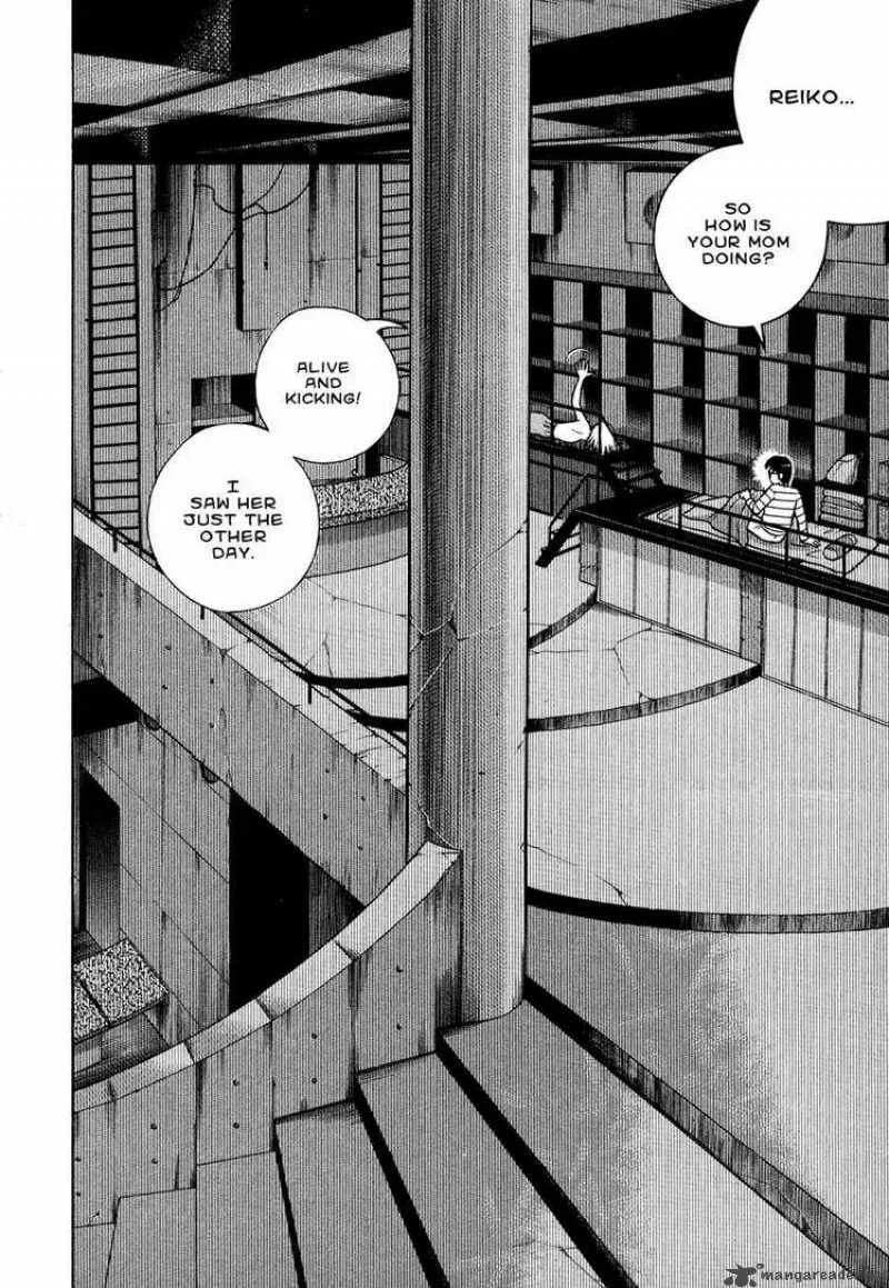 Piano no Mori Chapter 67 page 12