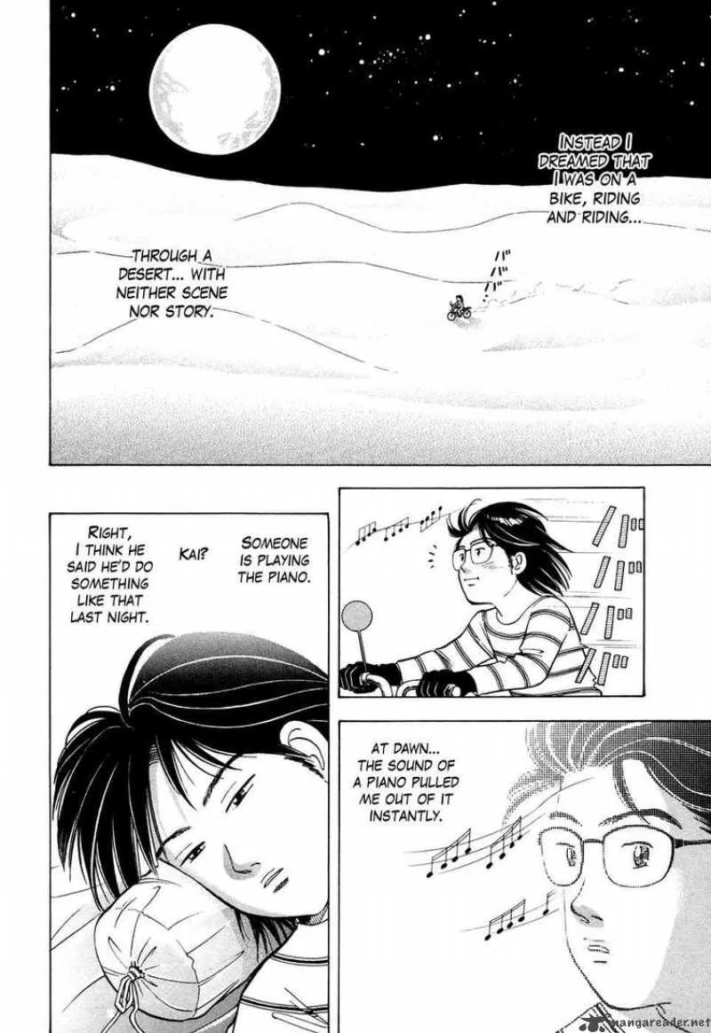 Piano no Mori Chapter 67 page 18