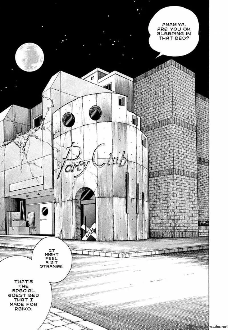 Piano no Mori Chapter 67 page 11