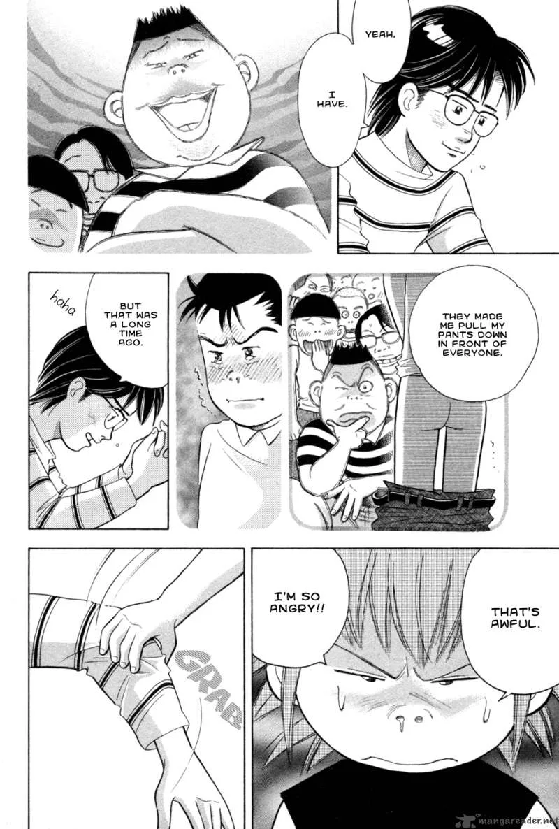 Piano no Mori Chapter 68 page 18