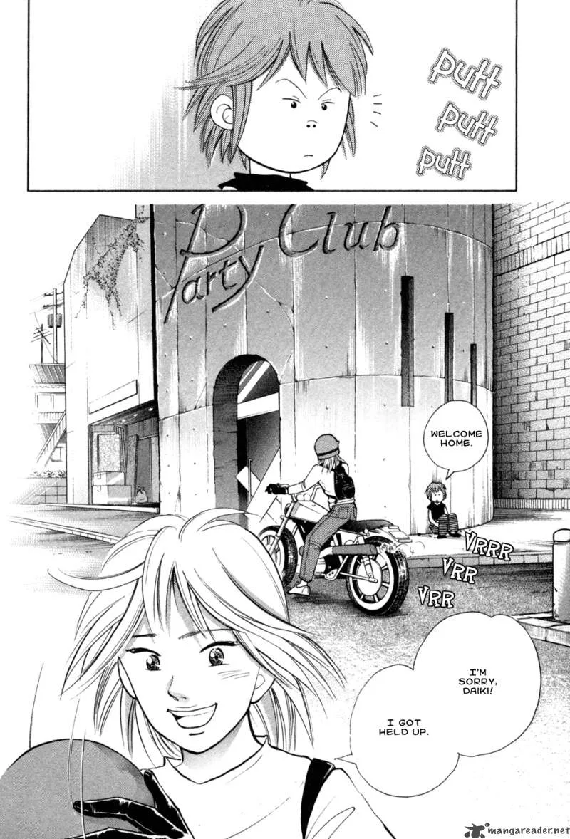 Piano no Mori Chapter 68 page 26