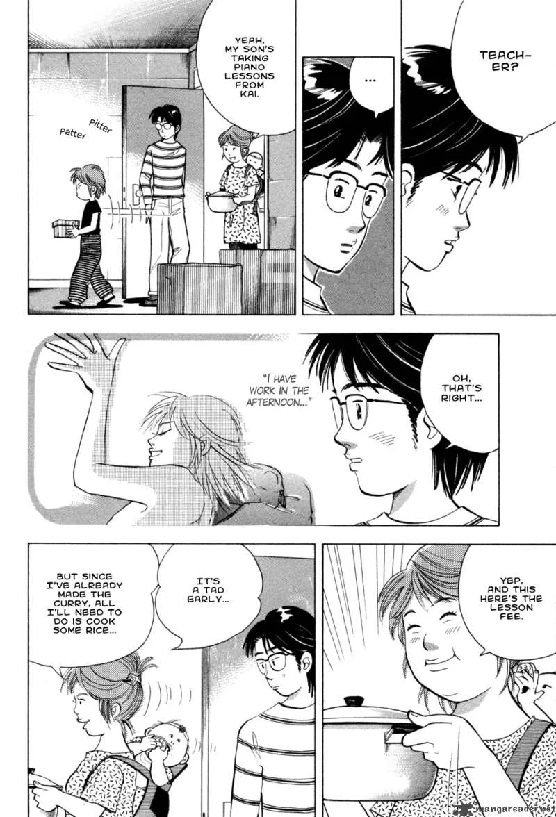 Piano no Mori Chapter 68 page 6