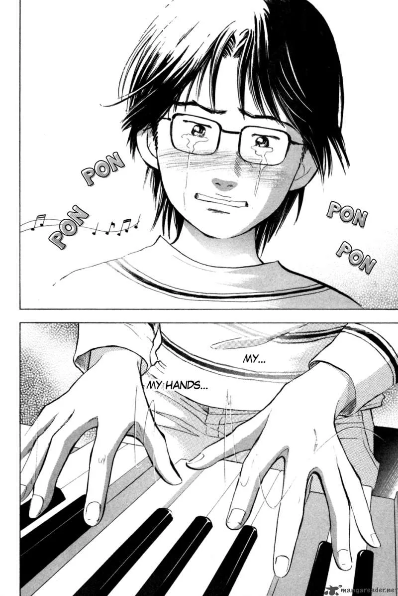 Piano no Mori Chapter 68 page 24