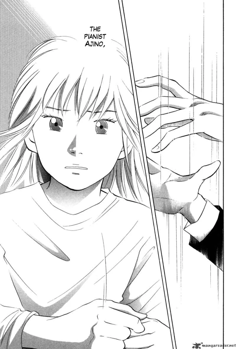 Piano no Mori Chapter 69 page 13