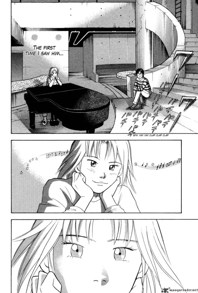 Piano no Mori Chapter 69 page 12