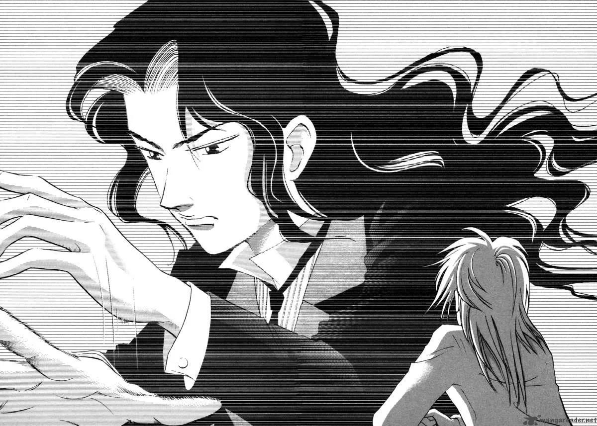 Piano no Mori Chapter 69 page 14