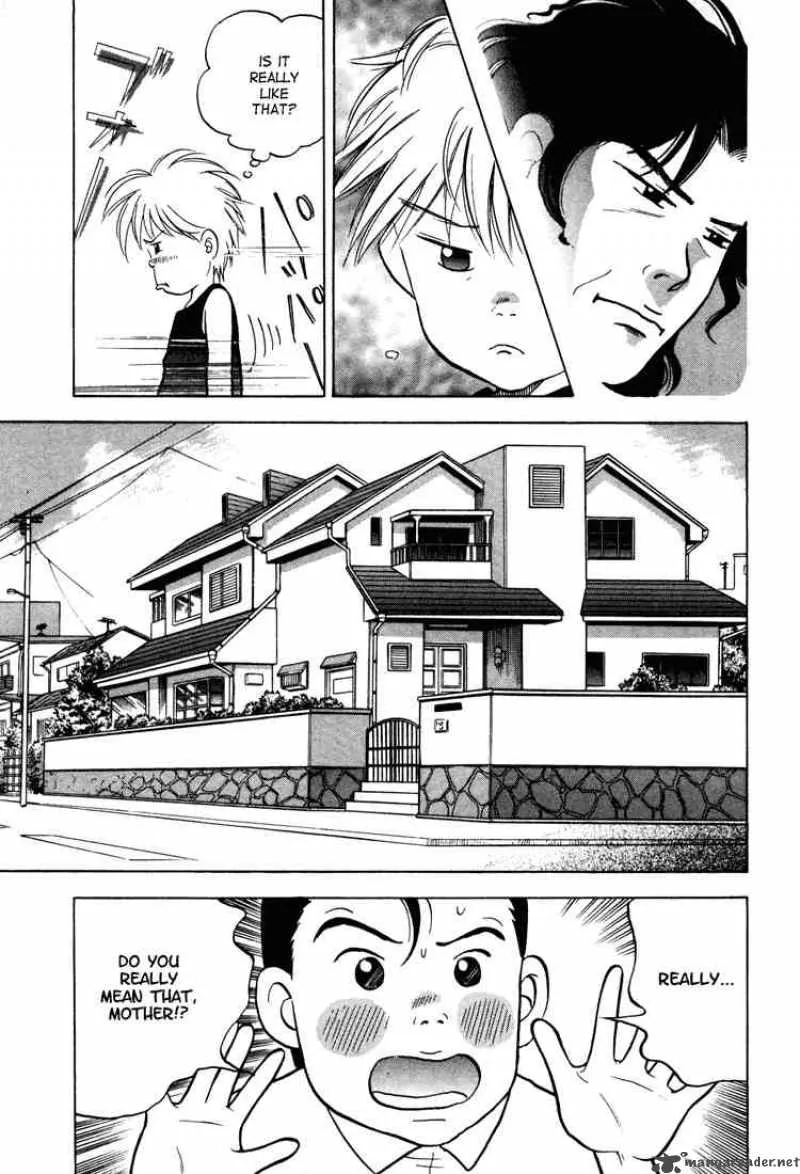 Piano no Mori Chapter 7 page 9