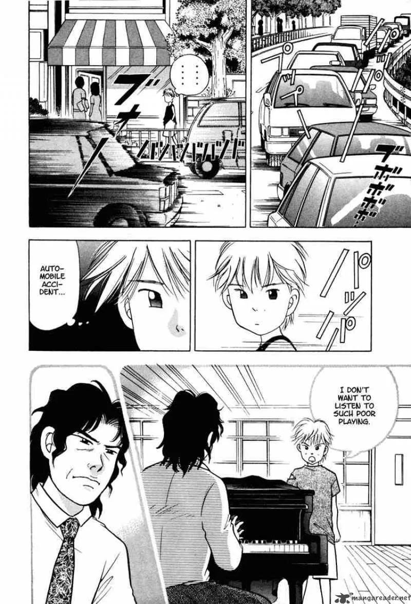 Piano no Mori Chapter 7 page 8
