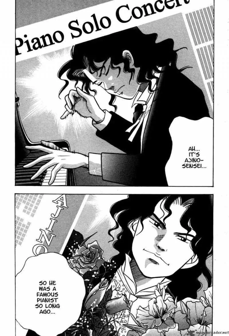 Piano no Mori Chapter 7 page 2