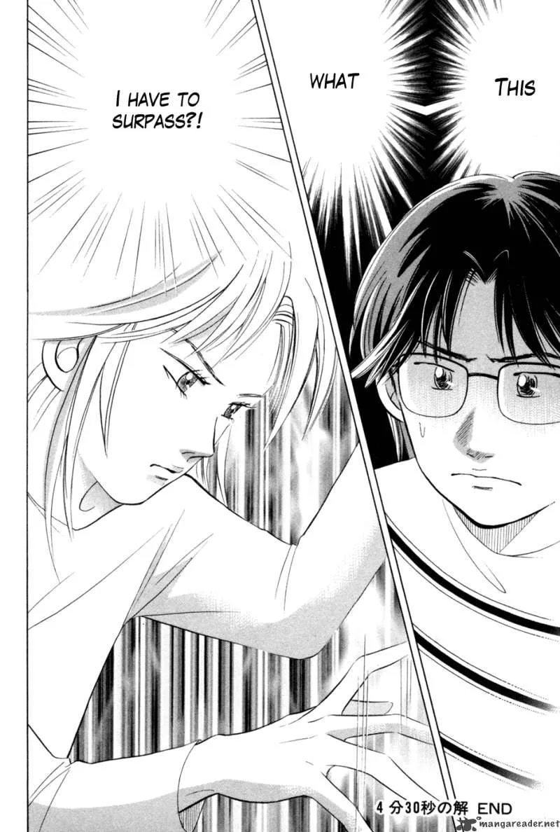 Piano no Mori Chapter 70 page 20