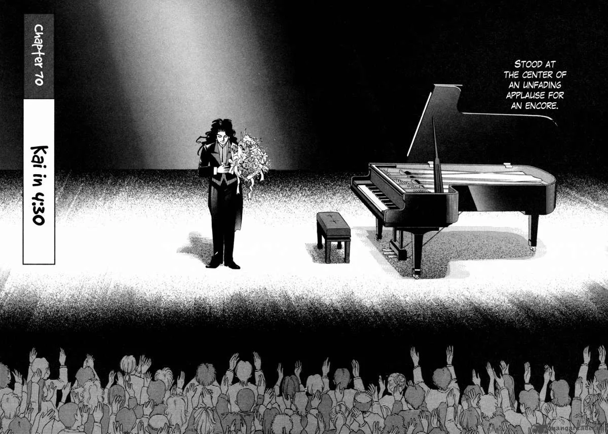 Piano no Mori Chapter 70 page 2