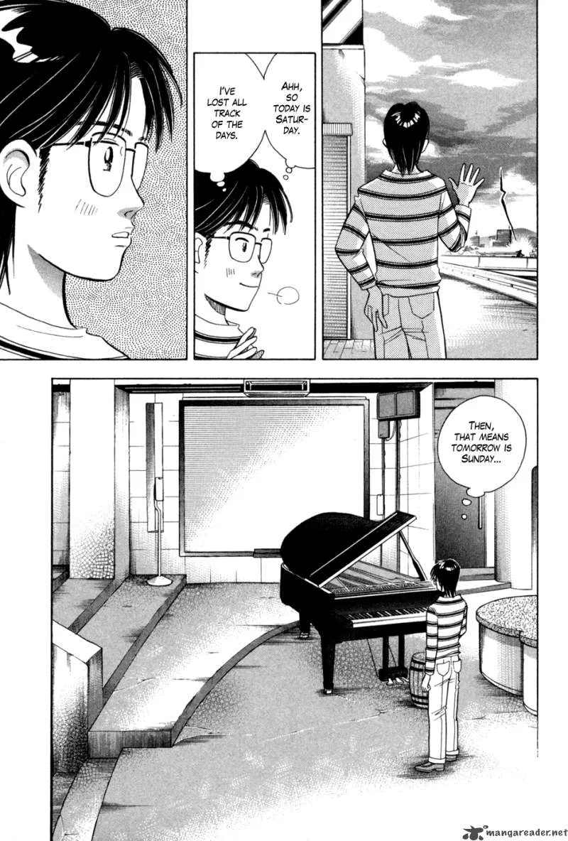 Piano no Mori Chapter 71 page 7