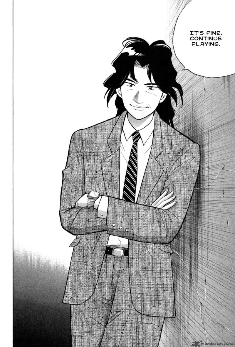 Piano no Mori Chapter 71 page 19