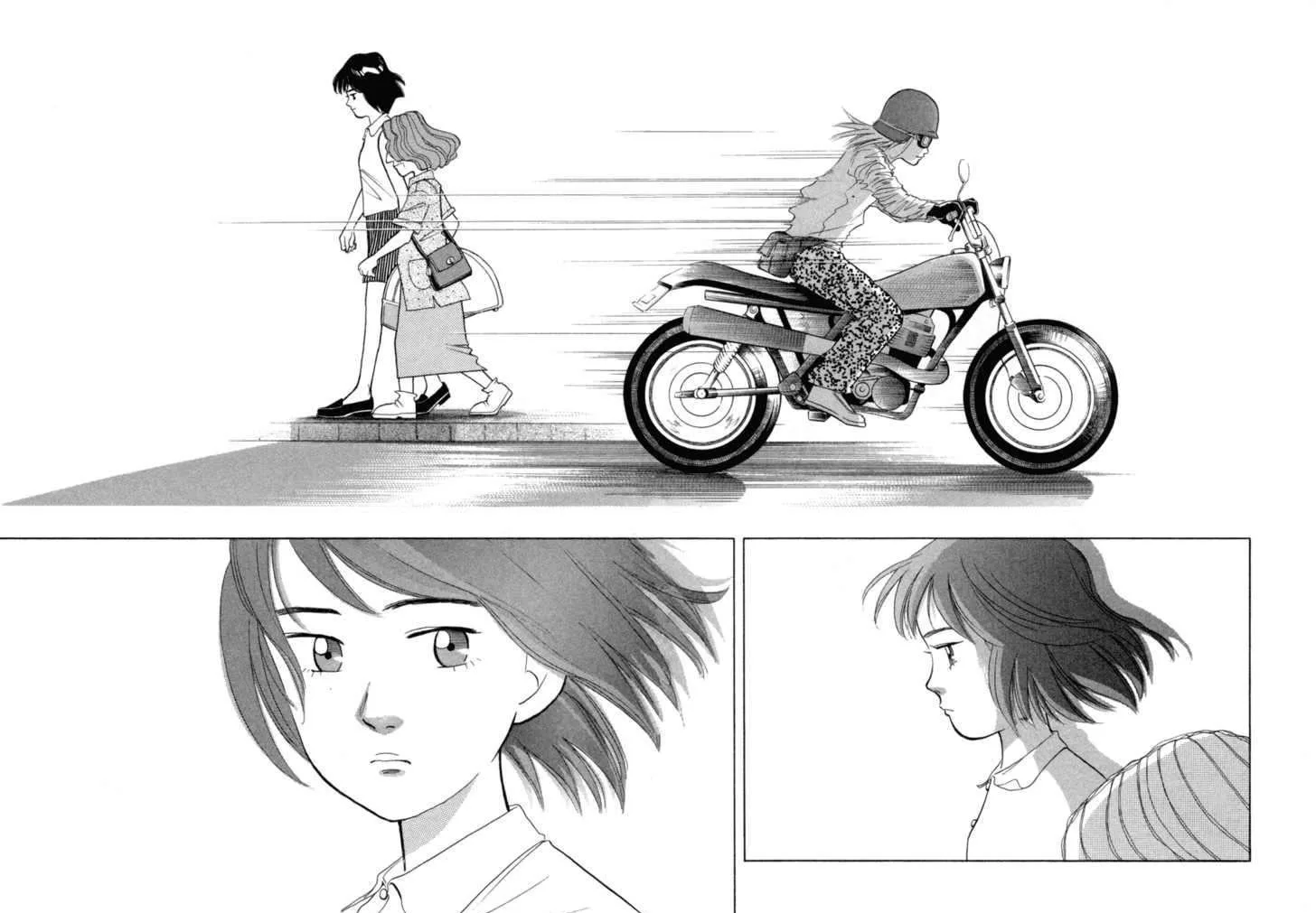 Piano no Mori Chapter 72.5 page 22