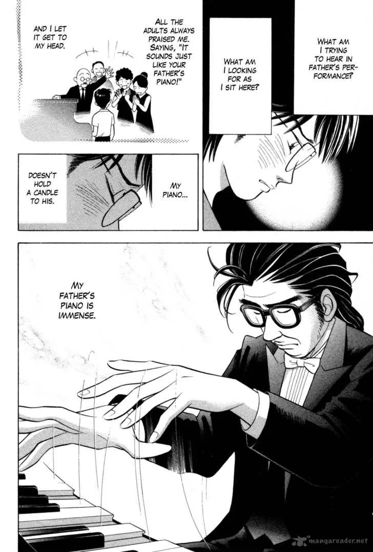 Piano no Mori Chapter 72 page 16