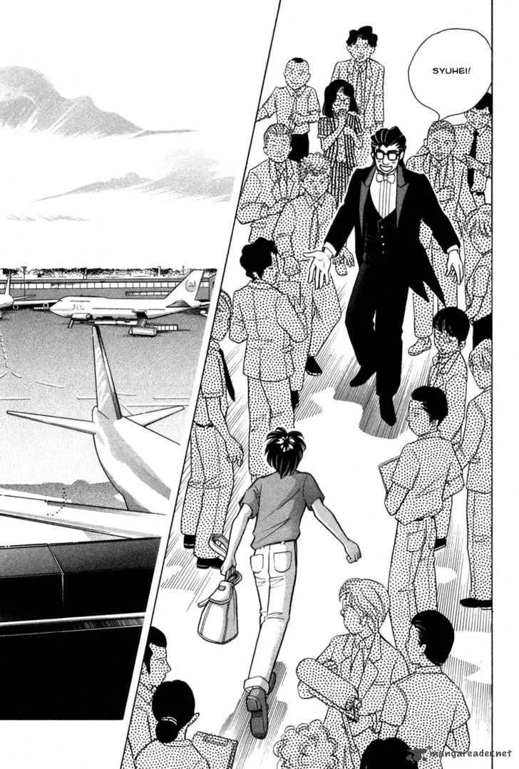 Piano no Mori Chapter 72 page 23