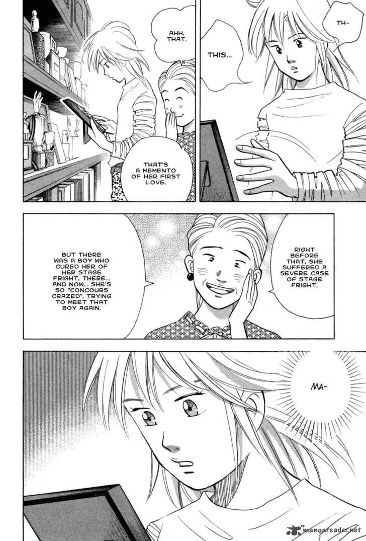 Piano no Mori Chapter 72 page 42