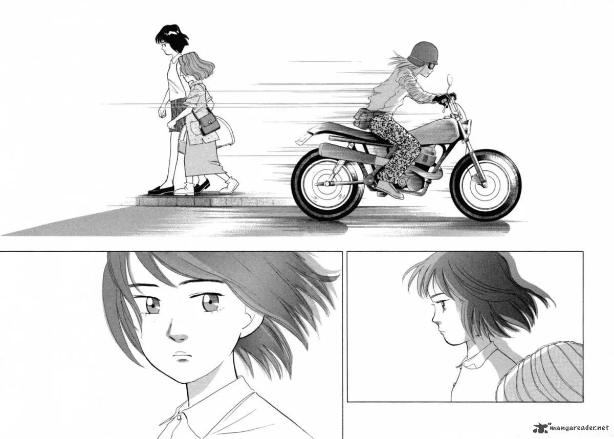Piano no Mori Chapter 72 page 50