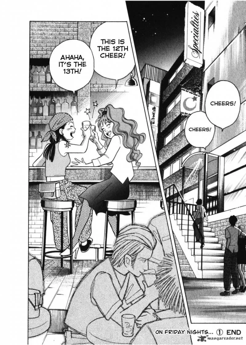 Piano no Mori Chapter 73 page 22