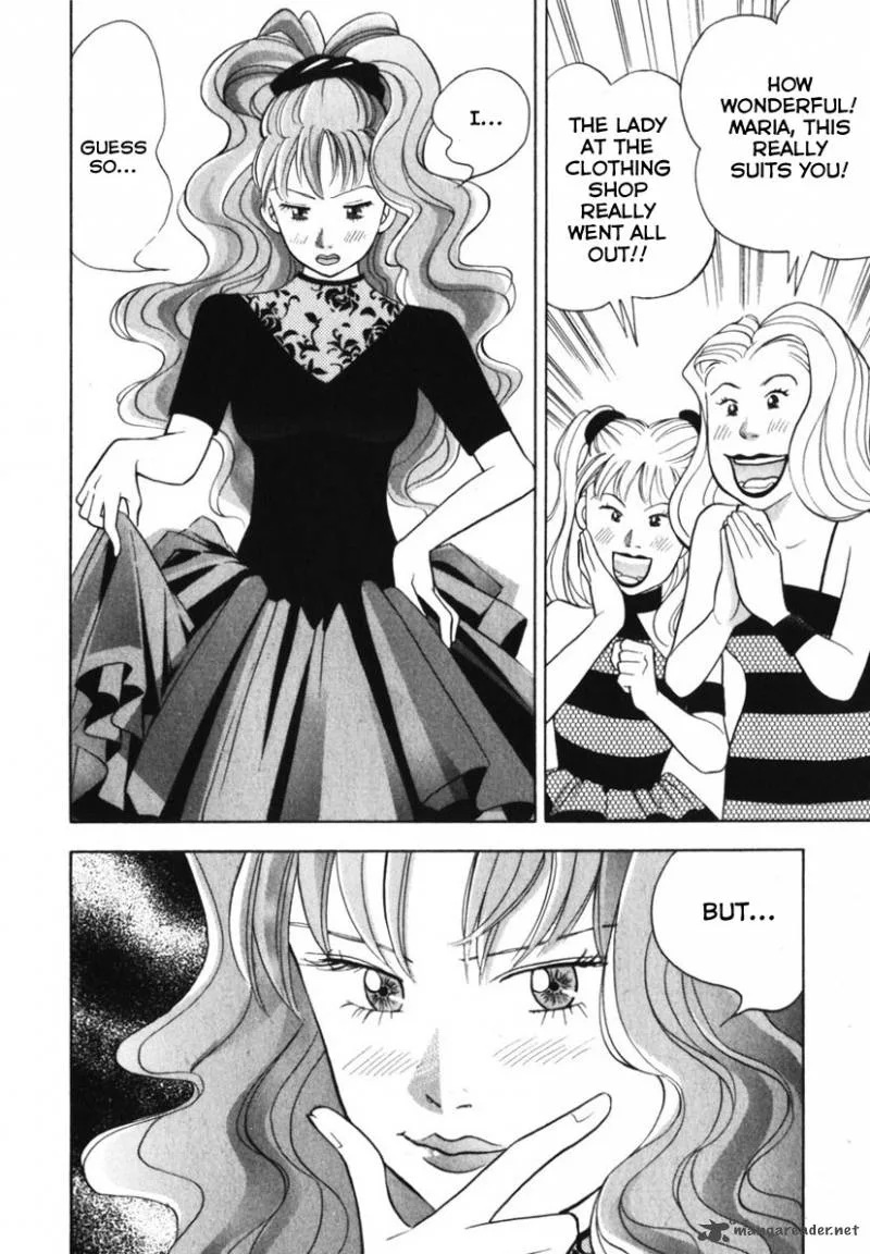 Piano no Mori Chapter 73 page 2