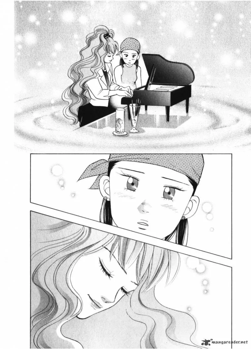 Piano no Mori Chapter 74 page 14