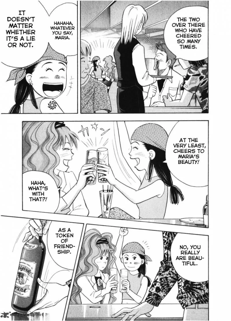 Piano no Mori Chapter 74 page 5