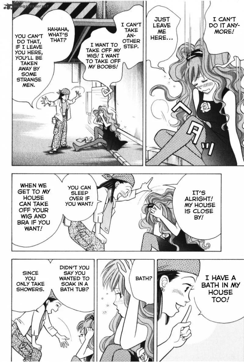 Piano no Mori Chapter 74 page 20