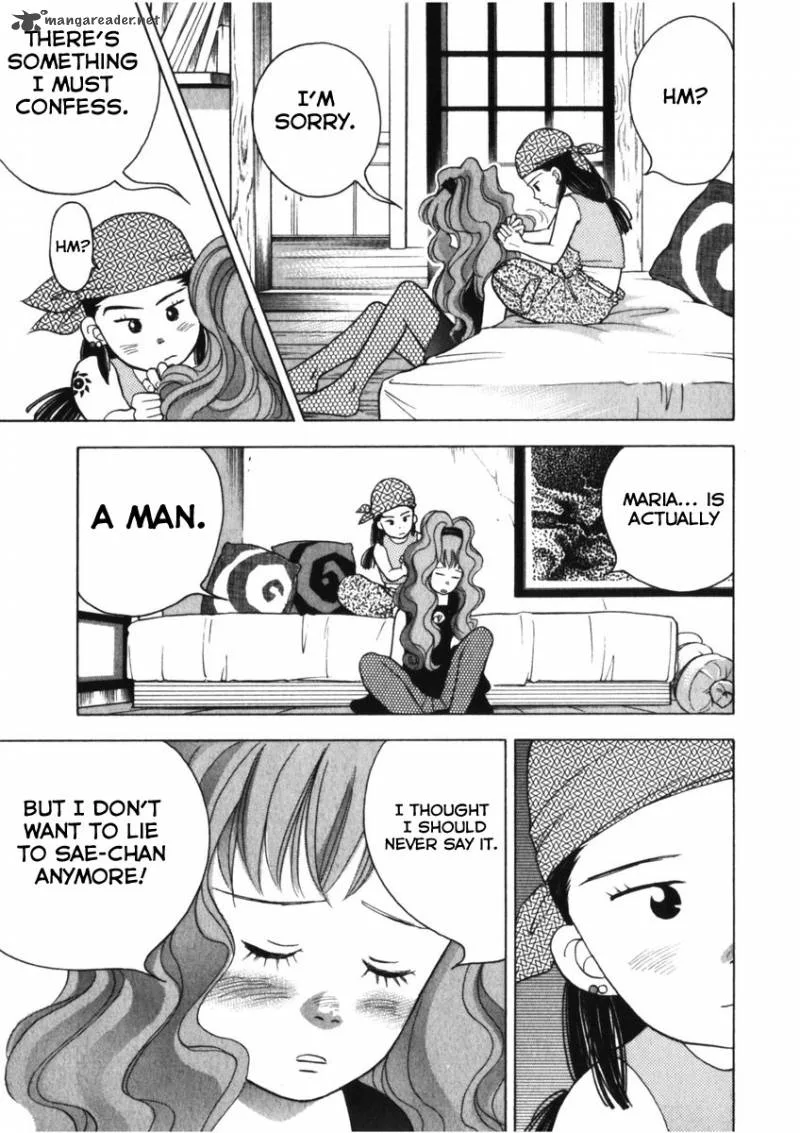 Piano no Mori Chapter 74 page 23