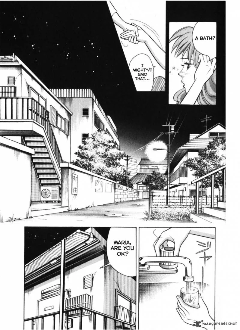 Piano no Mori Chapter 74 page 21