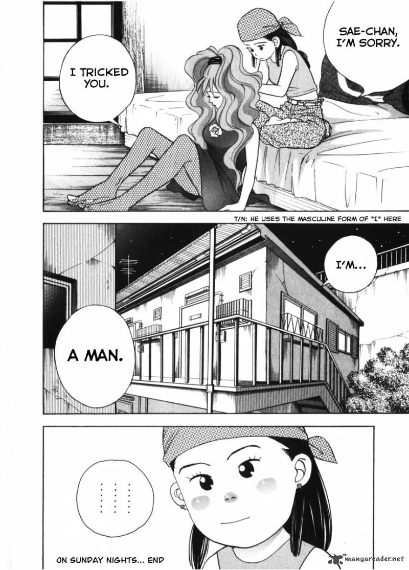 Piano no Mori Chapter 74 page 24