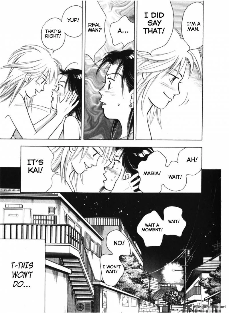 Piano no Mori Chapter 75 page 23