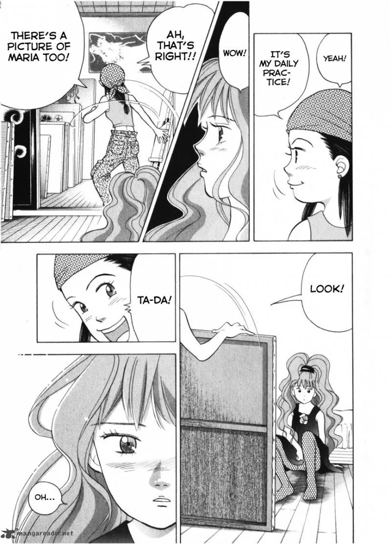 Piano no Mori Chapter 75 page 9
